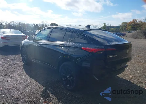 2025 Buick Envista Sport Touring Fwd из США, поврежденный, VIN KL47LBEP5SB137640